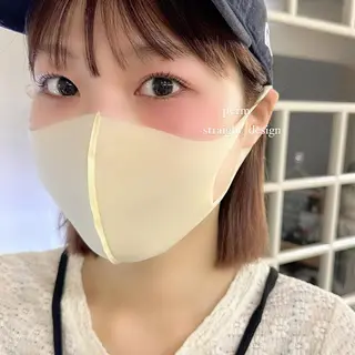 マツエク・マツパ アイブロウ Le Riad 水野のマツエク・マツパデザイン