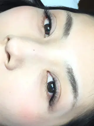 マツエク・マツパ Rei to　youのマツエク・マツパデザイン