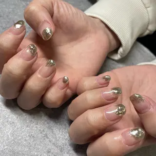 ネイル petit所属・Saaya🫧 _petitのネイルデザイン