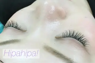 マツエク・マツパ Hipahipa! yokohamaのマツエク・マツパデザイン