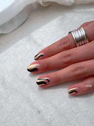 ネイル Ann. nail.tokyo所属・Ann nailのネイルデザイン