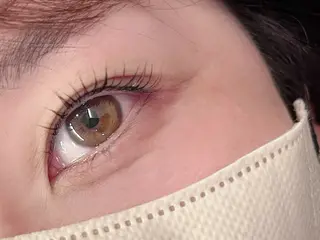 マツエク・マツパ Fave ♡harunaのマツエク・マツパデザイン