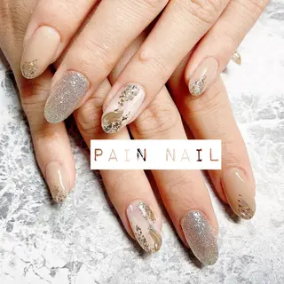 ネイル P. nailのネイルデザイン
