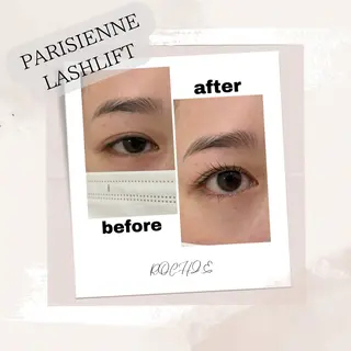 マツエク・マツパ 西尾 未来音の眉毛・アイブロウイメージ