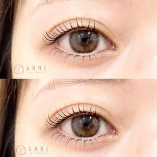 マツエク・マツパ ANNE梅田ALLYS店所属・高松 せりなのマツエク・マツパデザイン