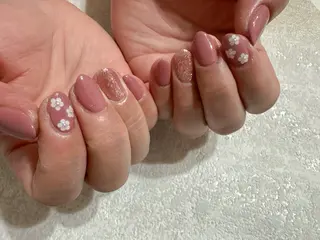 ネイル kikinail 溝の口のネイルデザイン