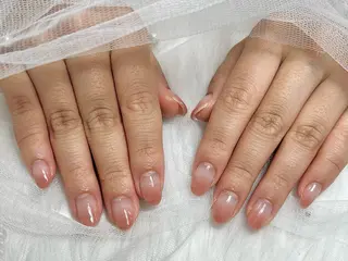 ネイル Bonheur _IROのネイルデザイン