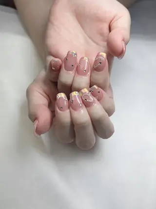 ネイル うにゃねいる🌷 Mayaのネイルデザイン