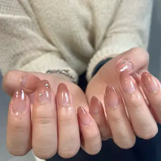 ネイル uri☺︎︎ natsumiのネイルデザイン