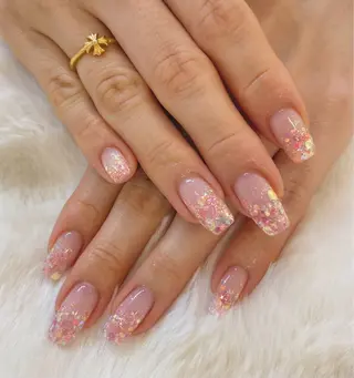 ネイル E bella 【ベラ】所属・miyuu 【E bella 】のネイルデザイン