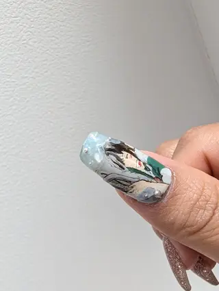 ネイル hali’a nailのネイルデザイン