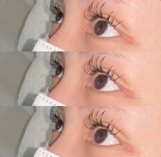 マツエク・マツパ 越後 杏のマツエク・マツパデザイン