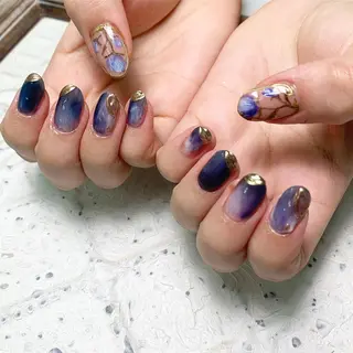 ネイル musee art所属・Musee art 亀戸店のネイルデザイン