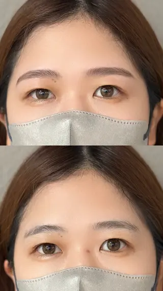 アイブロウ PYT所属・PYT ピュットのマツエク・マツパデザイン