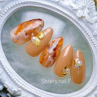 ネイル sisters nail.fのネイルデザイン