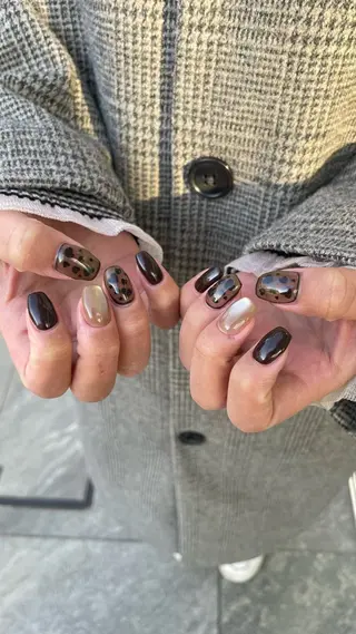 ネイル Blabo鹿児島中央 senaのネイルデザイン