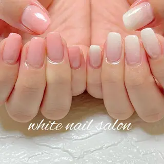 ネイル white nail salonのネイルデザイン