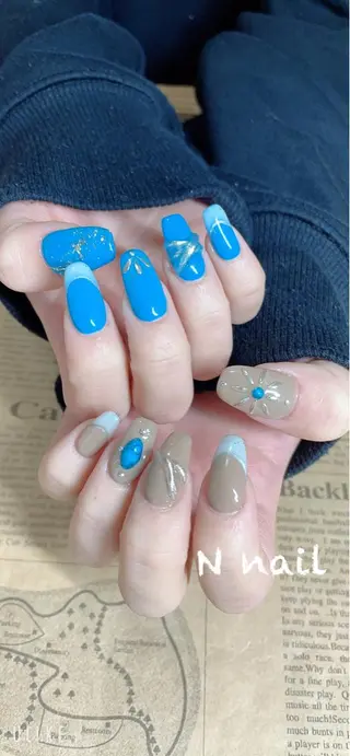 ネイル N nailのネイルデザイン