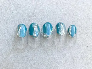 ネイル フジタ エリカのネイルデザイン