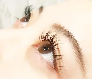 マツエク・マツパ Anlly hair所属・加賀谷 彩のマツエク・マツパデザイン