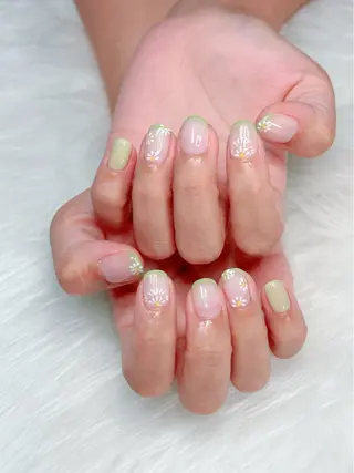 ネイル nail sideraのネイルデザイン