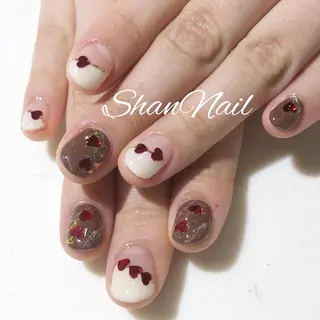 ネイル Shan Nailのネイルデザイン