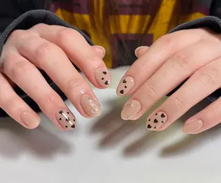 ネイル 🍑 momo_nailのネイルデザイン