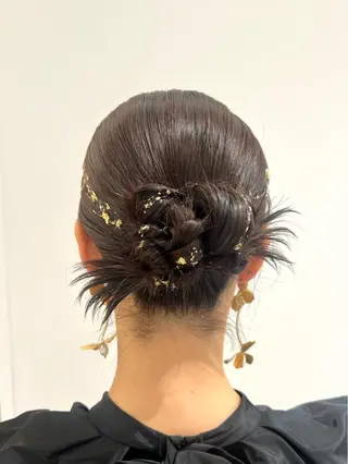 ミディアム 🎀透明感カラー・ きらら🎀のヘアスタイル