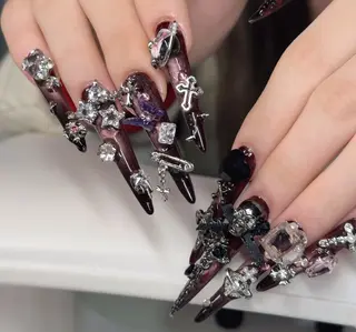 ネイル 🍑 momo_nailのネイルデザイン