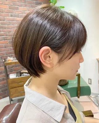 ショート Orange hair salon所属・ショート特化⭐️浅田 大輝Orangeのヘアスタイル