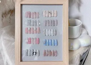 ネイル C&S Nail Salon所属・C&S Nail Salonのネイルデザイン