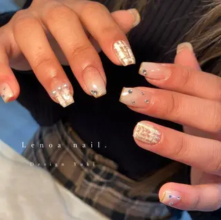 ネイル Lenoa Yukiのネイルデザイン