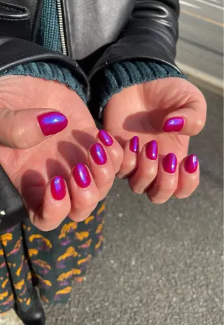 ネイル 奥田 加奈子のネイルデザイン