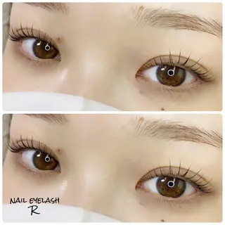 マツエク・マツパ eyelash R𓇼eri🐈️の眉毛・アイブロウイメージ
