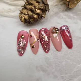 ネイル Nail  Ai    のネイルデザイン