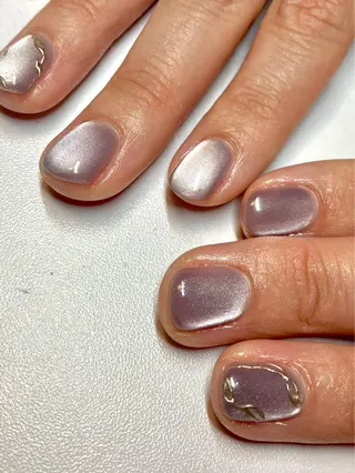 ネイル メラネイル所属・米良 裕子のネイルデザイン