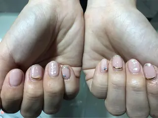 メンズ ネイル J. NAILのネイルデザイン