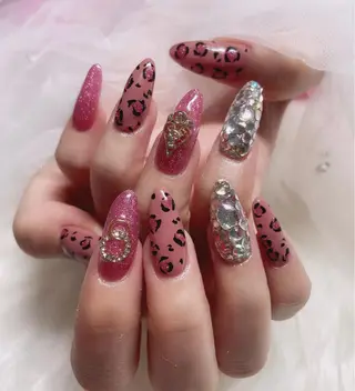 ネイル ＆ME アンドミーのネイルデザイン