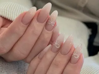 ネイル VIVIAN エイのネイルデザイン