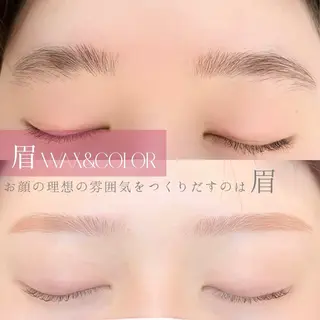 アイブロウ kurumi. yukaのマツエク・マツパデザイン