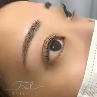 マツエク・マツパ fil所属・fil 小倉店のマツエク・マツパデザイン