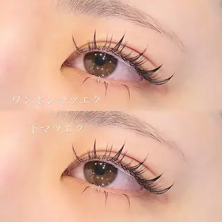 マツエク・マツパ eye lash salon Sarry所属・NIINA ☪️のマツエク・マツパデザイン