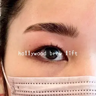 アイブロウ anello cocoのマツエク・マツパデザイン