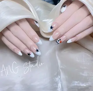 ネイル ANG Studioのネイルデザイン