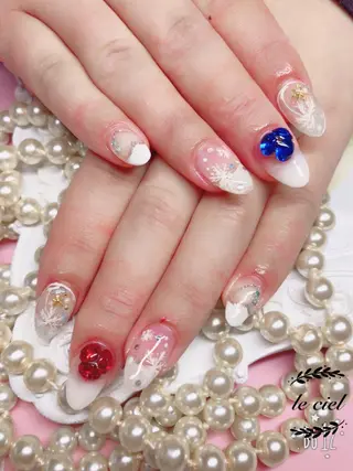 ネイル Naka Rieのネイルデザイン