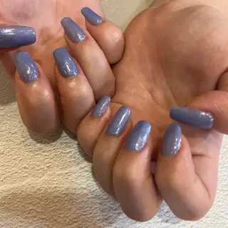 ネイル 生井 優花のネイルデザイン