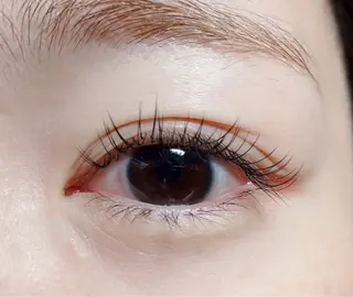 マツエク・マツパ lihilihi Akaneのマツエク・マツパデザイン