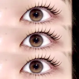 マツエク・マツパ Fukaya Annaのマツエク・マツパデザイン