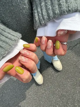 ネイル muga nail所属・muga-nail MEGUのネイルデザイン