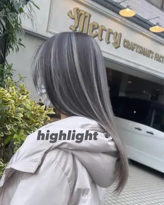 ロング カラー メンズNo.1💥 ユウトのヘアスタイル